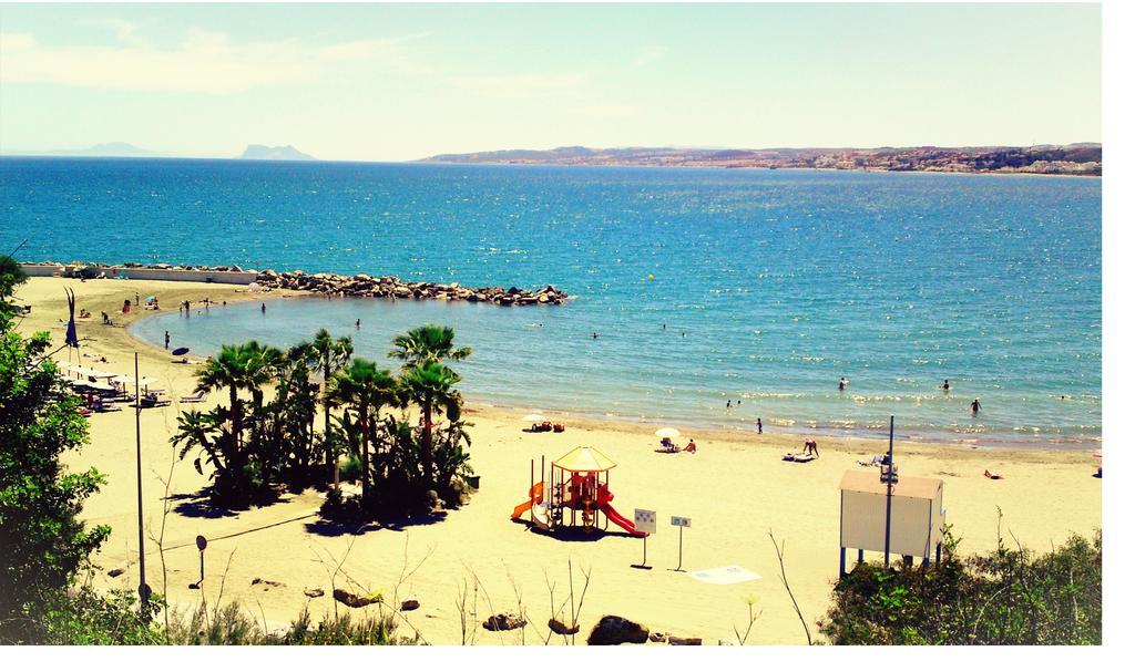 Casares Beach San Luis de Sabinillas Exterior foto